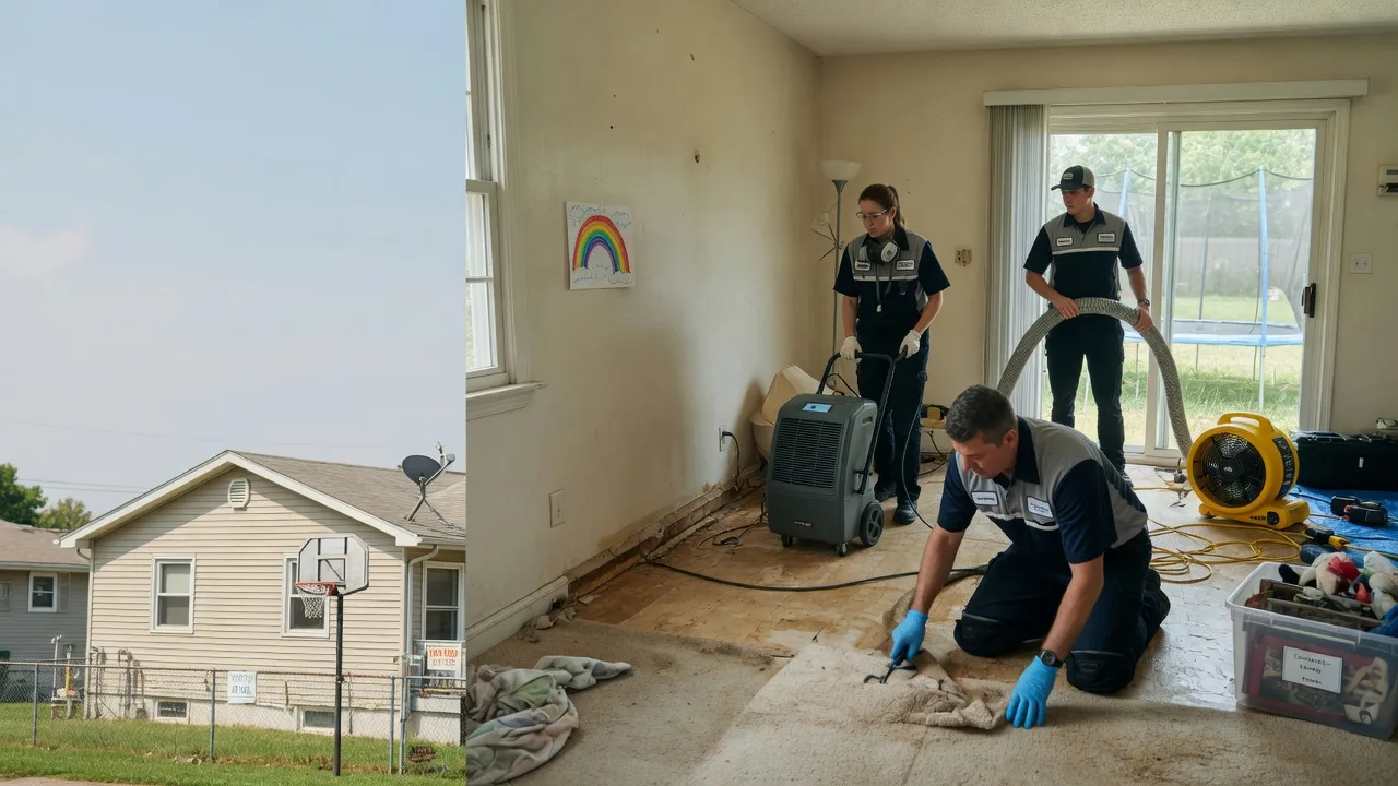 Emergency Water Extraction in Mina, NV near me
