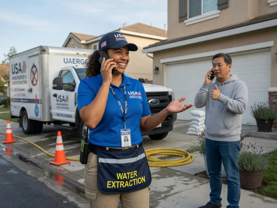 Emergency Water Removal Mina, NV FAQs